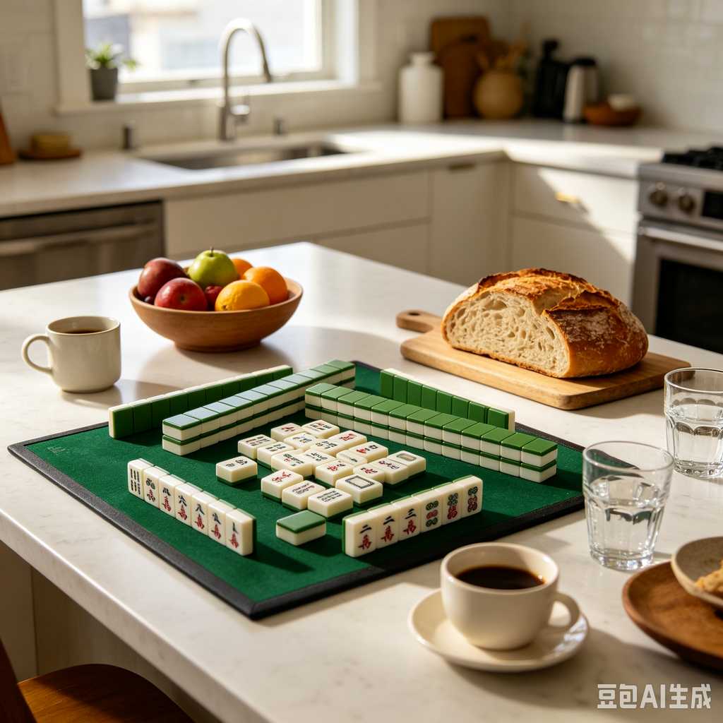 Calgary,mahjong