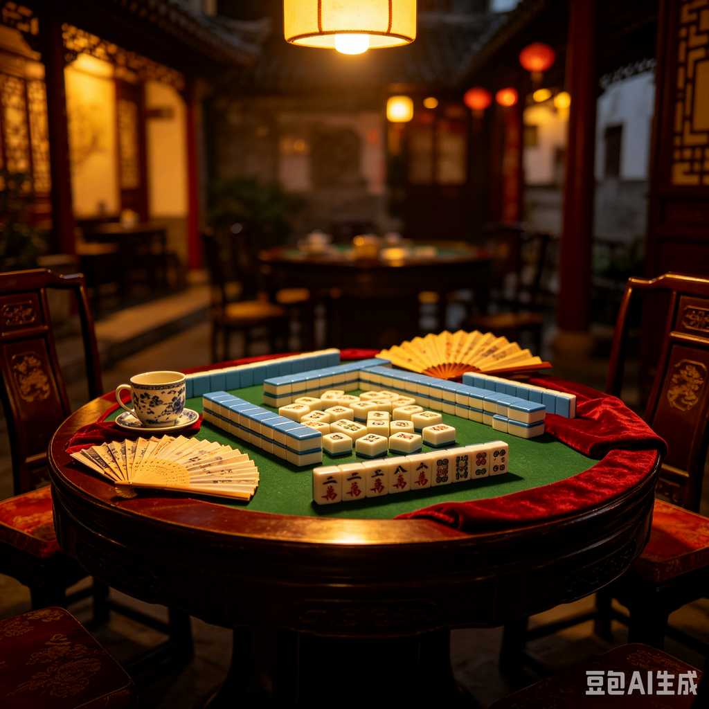 Augusta,mahjong