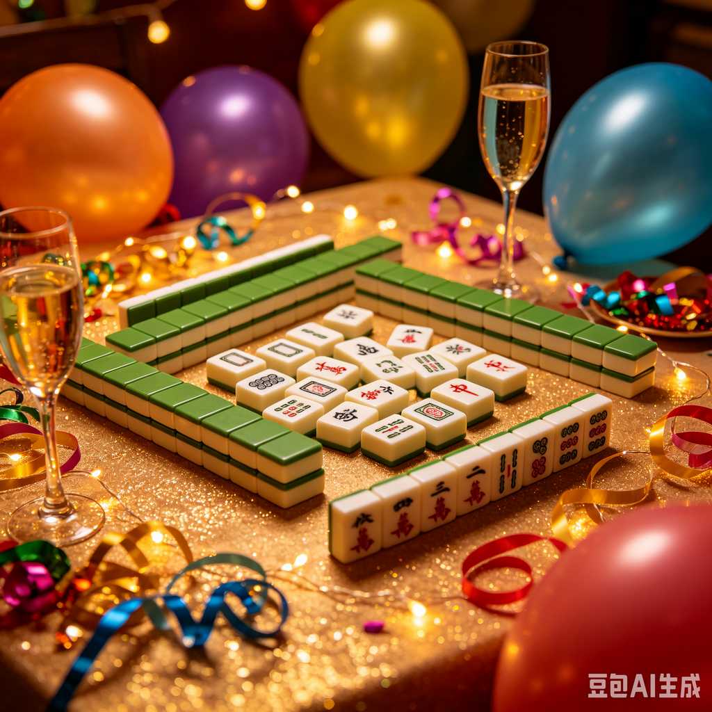 Victoria,mahjong