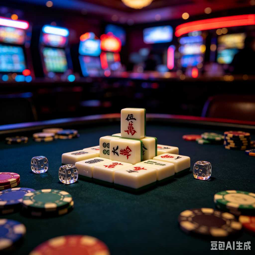 SantaAna,mahjong
